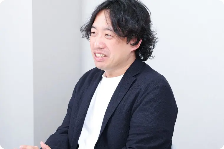代表メッセージ