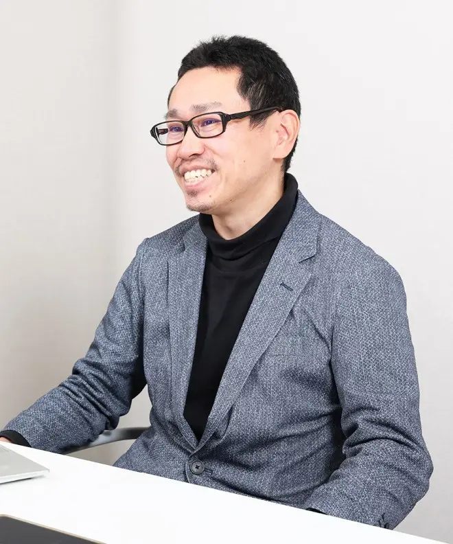 副社長 富田 慎治