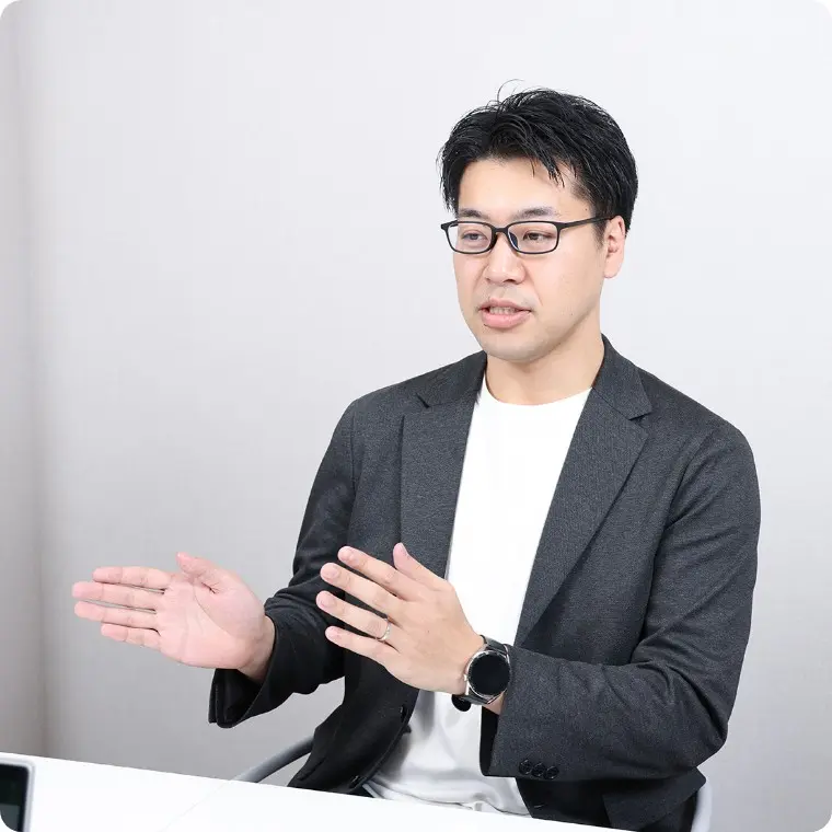 仕事への向き合い方を教えてください。
