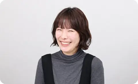 コミュニケーション能力が高い人がいいな、とは思います。
技術力ももちろん必要なんですけど、それよりは元気に、周りちゃんと見てくれたりとか、適度にコミュニケーションできる人だったりの方が、この会社にも合っているし、
もう少し増えてもいいのかなとは思ったので、そこは結構求めるポイントというか嬉しいポイントですね。