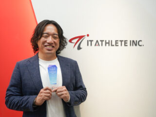 「中小企業Business＆Innovation AWARD2025」テクノロジー賞を受賞しました。